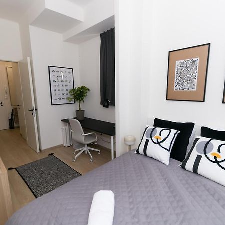 Madach Fox Apartment Budapest Exterior foto