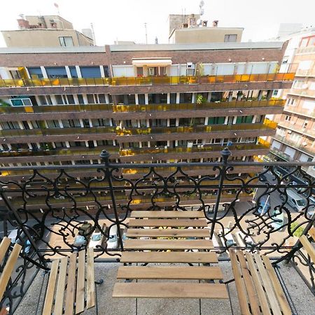 Madach Fox Apartment Budapest Exterior foto