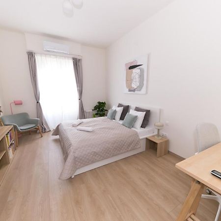 Madach Fox Apartment Budapest Exterior foto