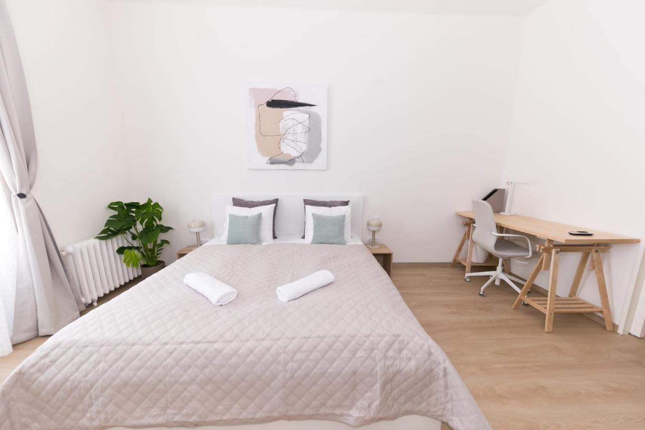 Madach Fox Apartment Budapest Exterior foto