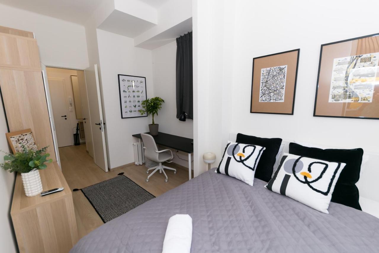 Madach Fox Apartment Budapest Exterior foto
