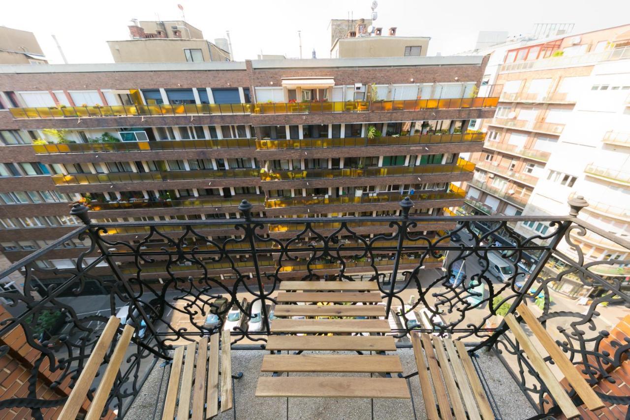 Madach Fox Apartment Budapest Exterior foto