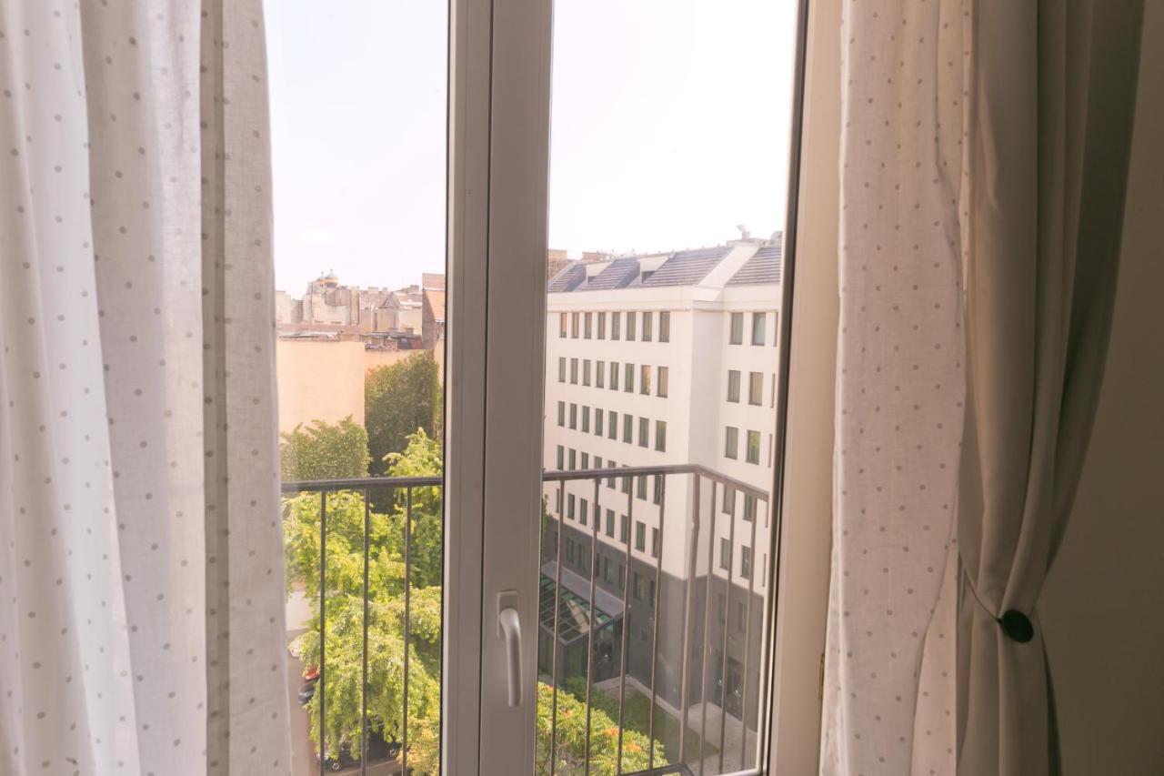 Madach Fox Apartment Budapest Exterior foto