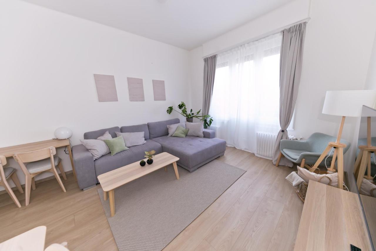 Madach Fox Apartment Budapest Exterior foto