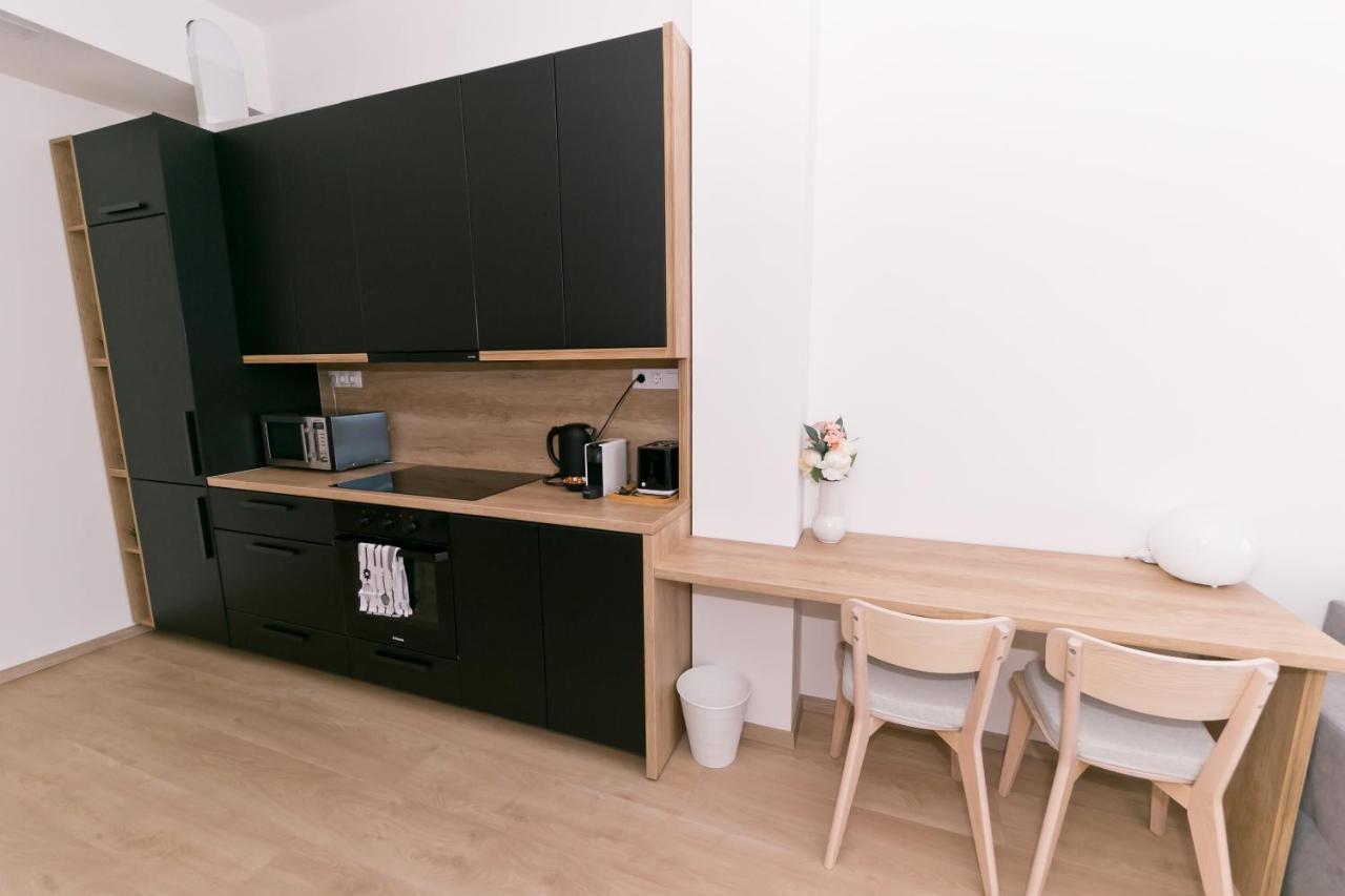 Madach Fox Apartment Budapest Exterior foto
