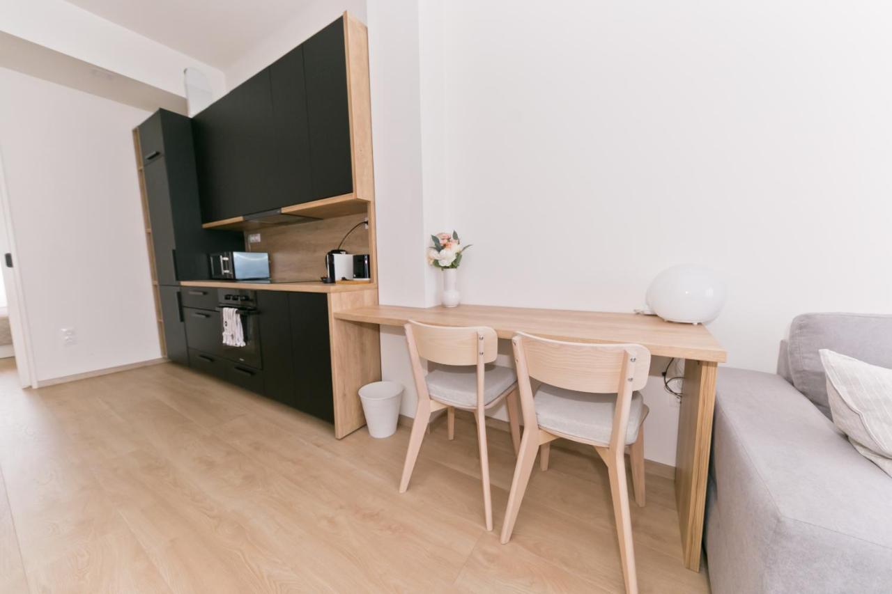 Madach Fox Apartment Budapest Exterior foto