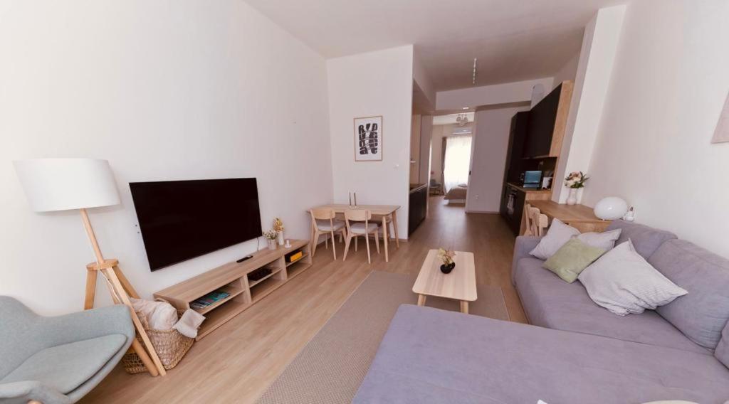 Madach Fox Apartment Budapest Exterior foto