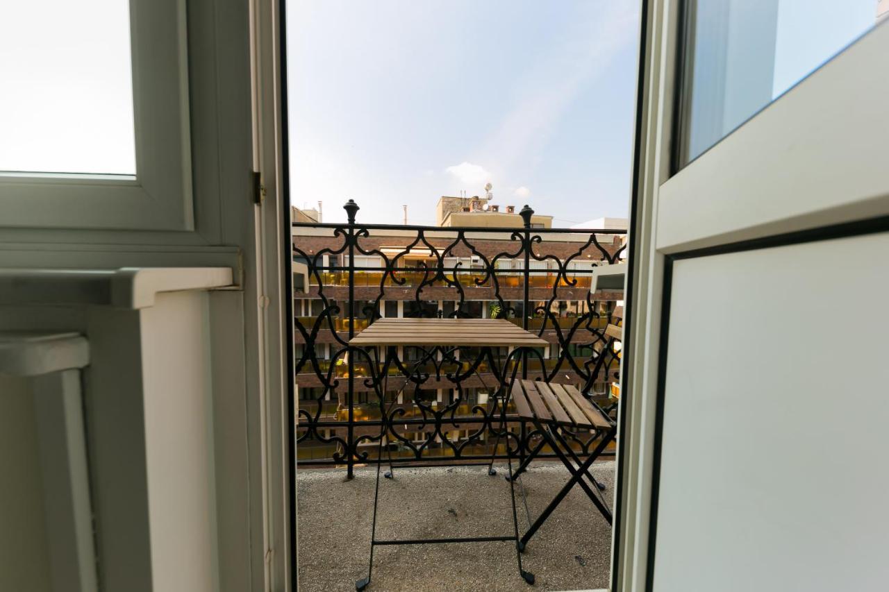 Madach Fox Apartment Budapest Exterior foto
